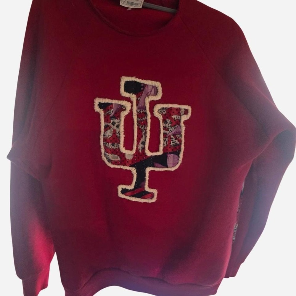 Vintage Indiana Hoosiers sweatshirt size xl (xl1)